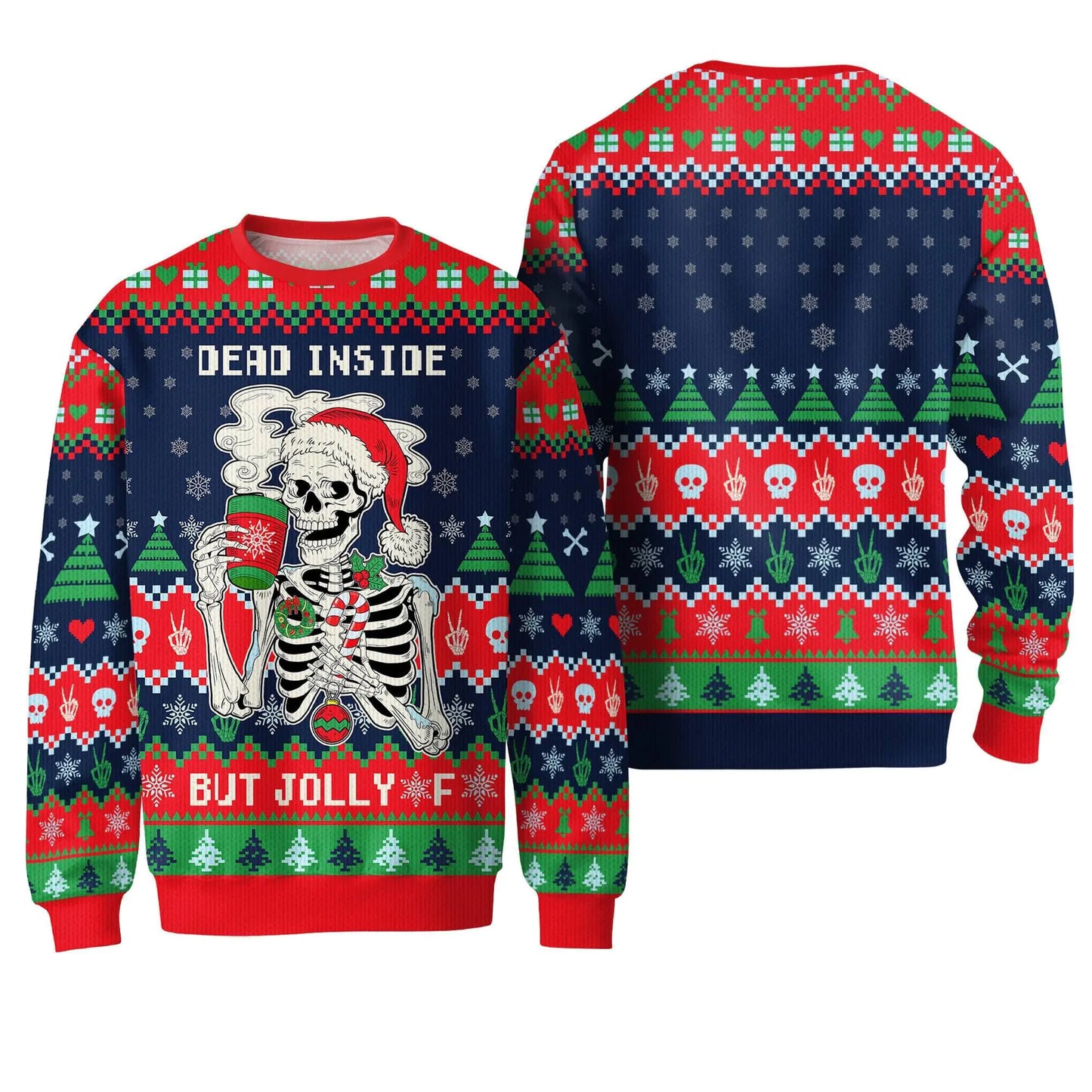 Ugly Christmas Sweater for Men And Women
