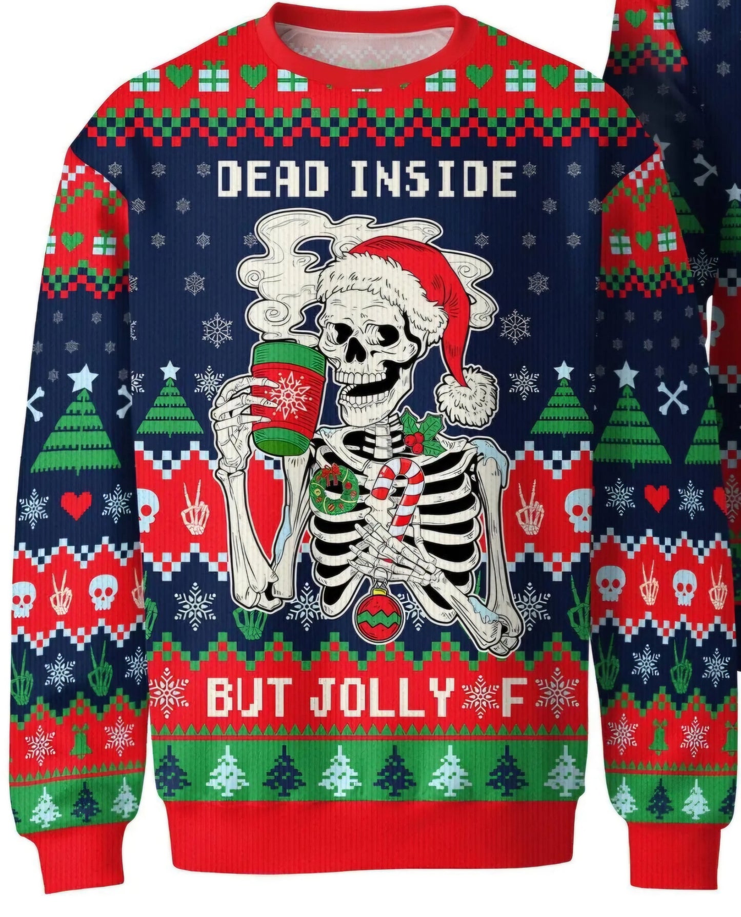 Ugly Christmas Sweater for Men And Women
